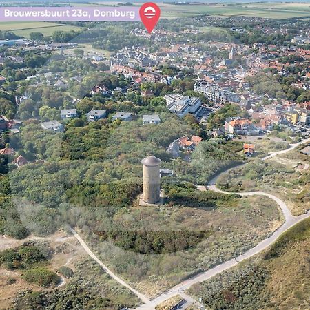 Welcome In - Brouwersbuurt 23A, Domburg Luaran gambar