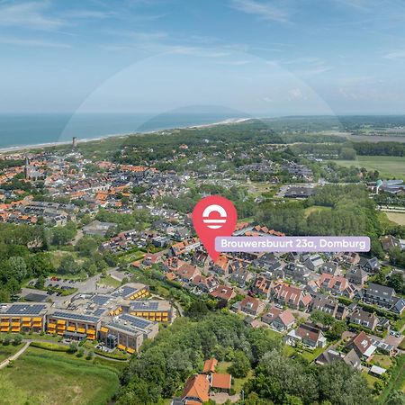 Welcome In - Brouwersbuurt 23A, Domburg Luaran gambar