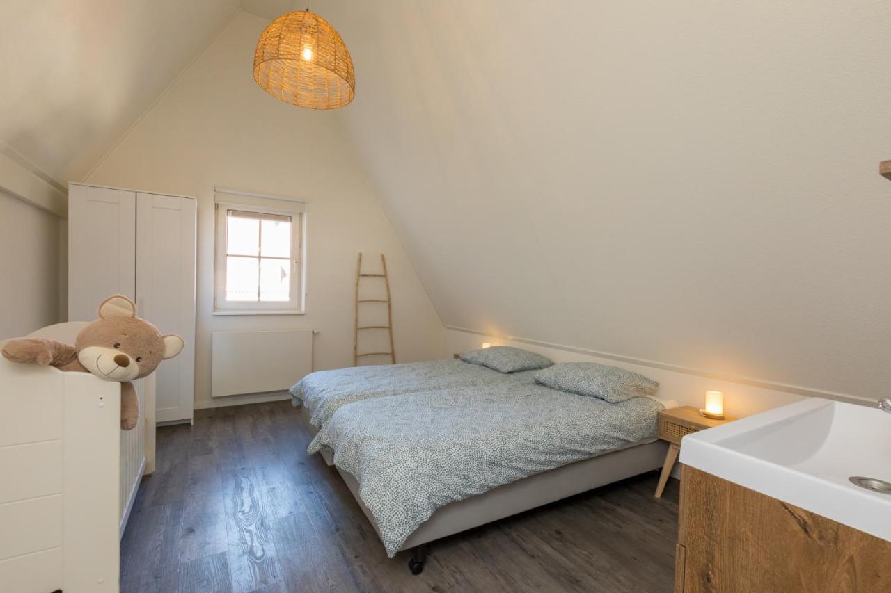 Welcome In - Brouwersbuurt 23A, Domburg Luaran gambar