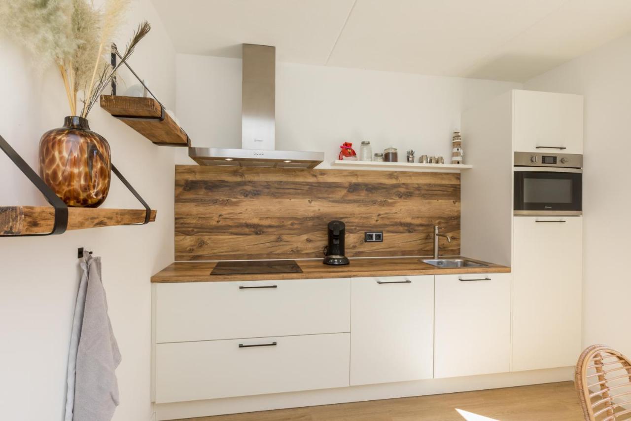 Welcome In - Brouwersbuurt 23A, Domburg Luaran gambar