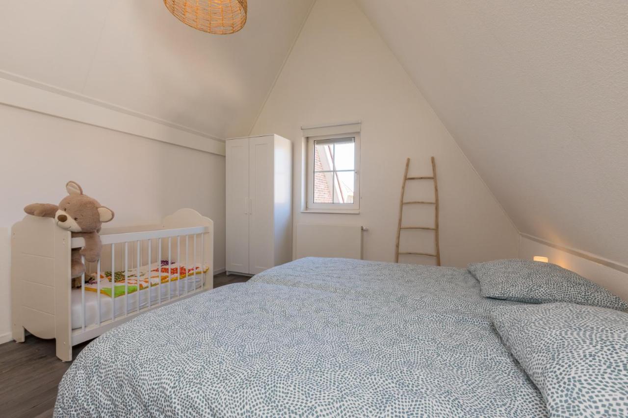 Welcome In - Brouwersbuurt 23A, Domburg Luaran gambar