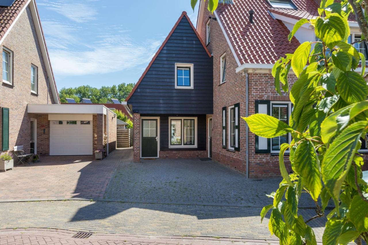 Welcome In - Brouwersbuurt 23A, Domburg Luaran gambar