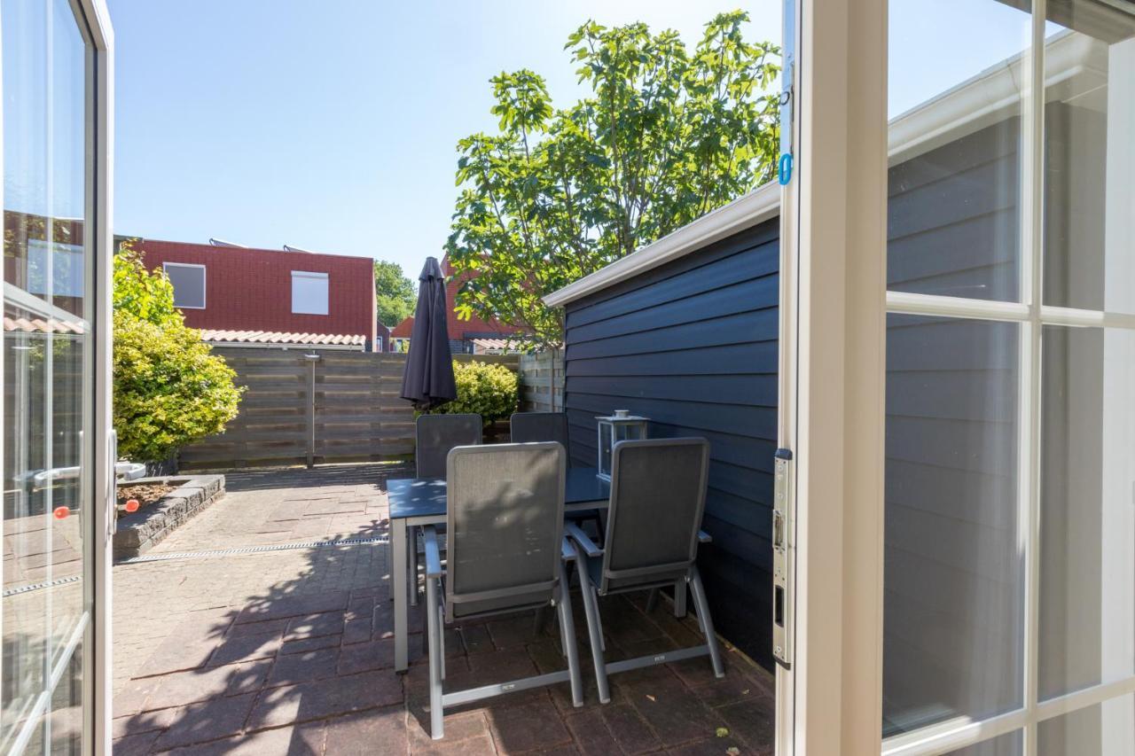 Welcome In - Brouwersbuurt 23A, Domburg Luaran gambar