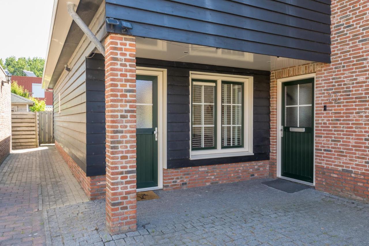 Welcome In - Brouwersbuurt 23A, Domburg Luaran gambar