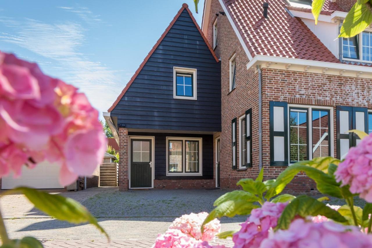 Welcome In - Brouwersbuurt 23A, Domburg Luaran gambar
