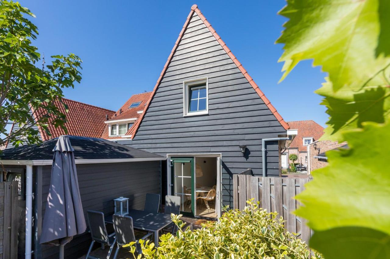Welcome In - Brouwersbuurt 23A, Domburg Luaran gambar