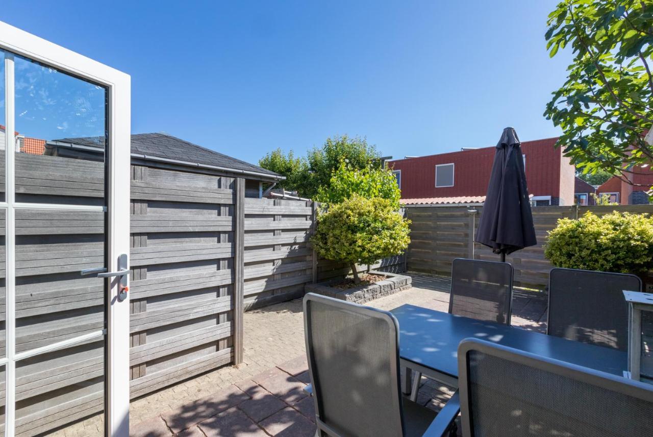 Welcome In - Brouwersbuurt 23A, Domburg Luaran gambar