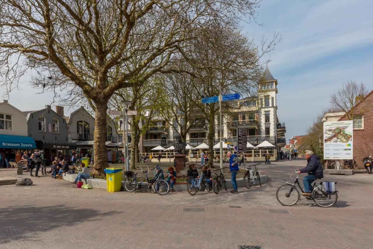 Welcome In - Brouwersbuurt 23A, Domburg Luaran gambar