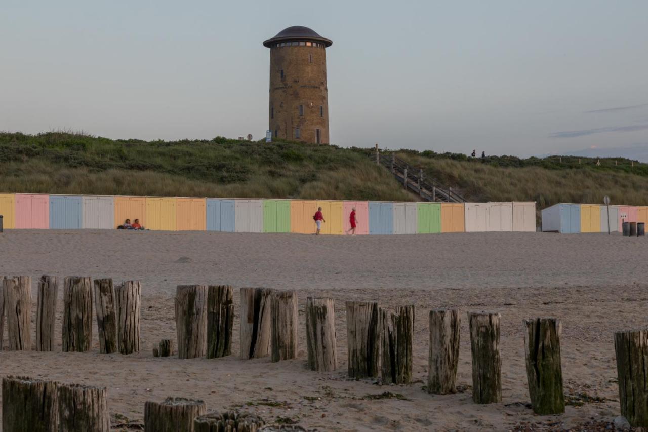 Welcome In - Brouwersbuurt 23A, Domburg Luaran gambar