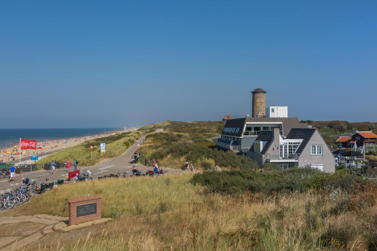 Welcome In - Brouwersbuurt 23A, Domburg Luaran gambar