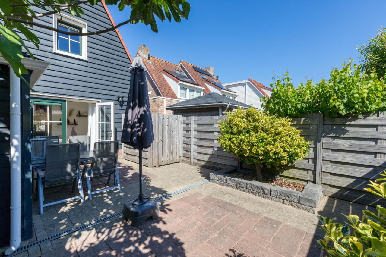 Welcome In - Brouwersbuurt 23A, Domburg Luaran gambar