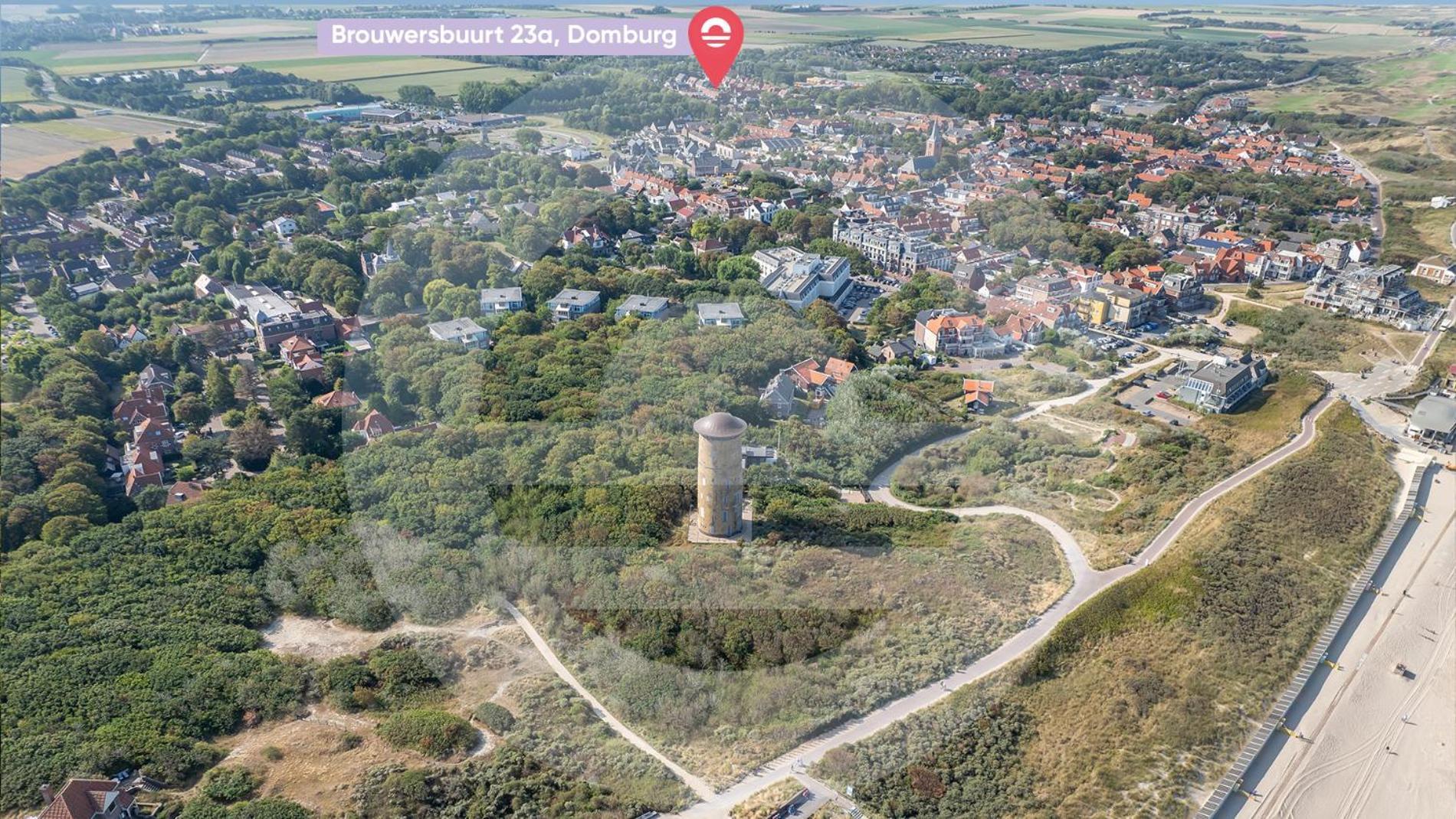 Welcome In - Brouwersbuurt 23A, Domburg Luaran gambar